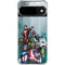 Marvel Avengers Assemble Google Pixel 10 Clear Case